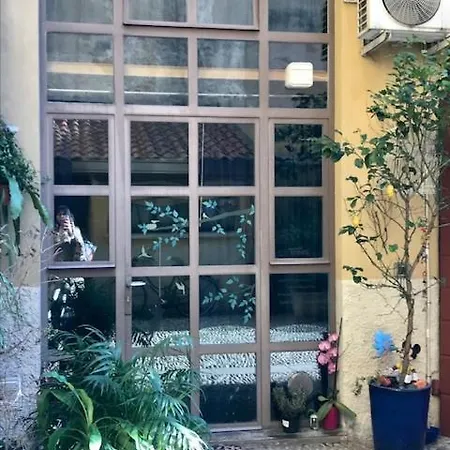 Creative Cozy Loft Navigli Tortona For Family * Milaan