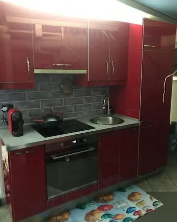 Creative Cozy Loft Navigli Tortona For Family Daire *