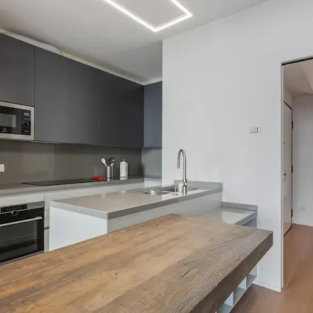 Easylife - Modern And Spacious In Fiera Life 度假居 米兰