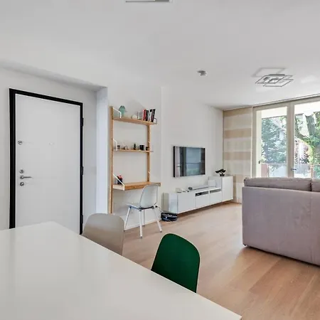 度假居 Easylife - Modern And Spacious In Fiera Life