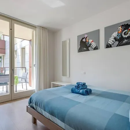 Easylife - Modern And Spacious In Fiera Life 米兰