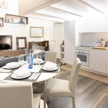 San Gregorio Luxury Master Guest Apartment Milan