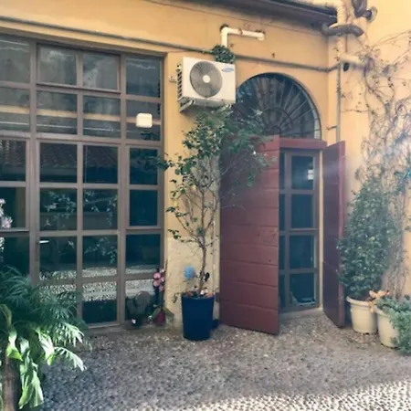 Daire Creative Cozy Loft Navigli Tortona For Family