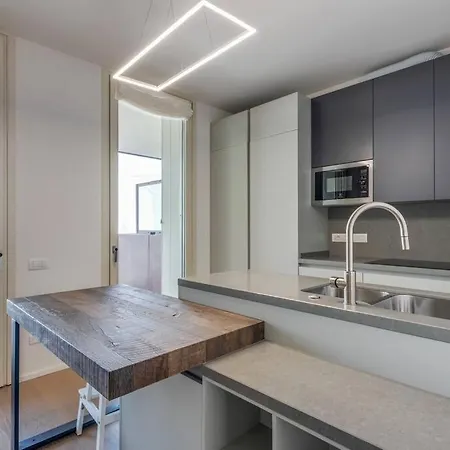 Easylife - Modern And Spacious In Fiera Life 度假居 米兰