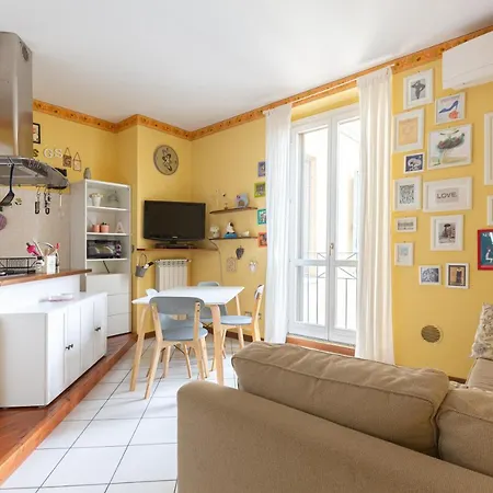 Bnbutler Torelli - Grazioso E Luminoso Bilocale Milão