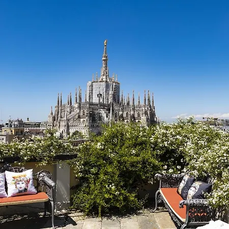 Appartement Luxury Attic Duomo