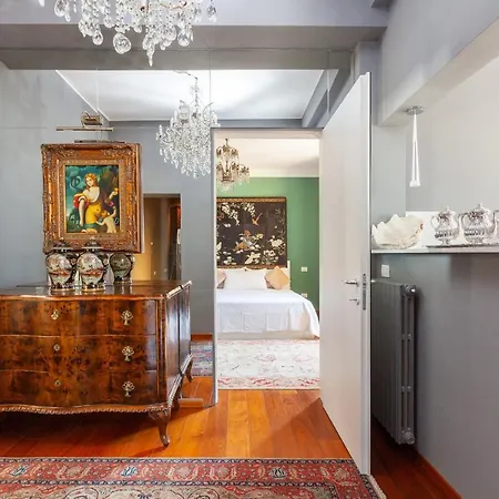 Luxury Attic Duomo Appartement