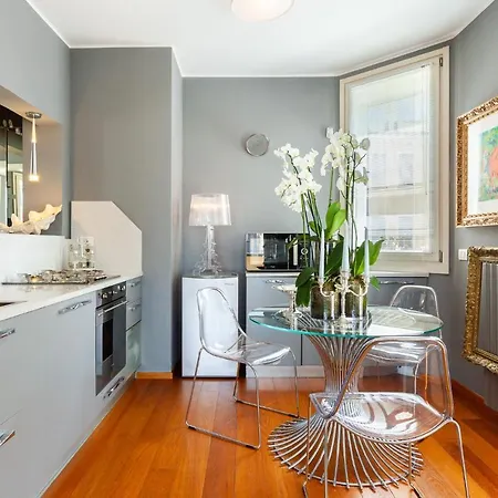 Luxury Attic Duomo Appartement *