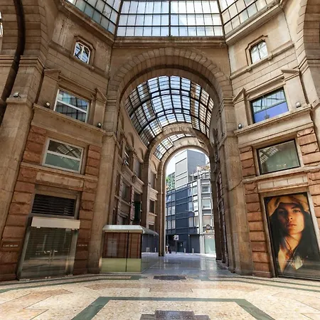 Luxury Attic Duomo Milaan