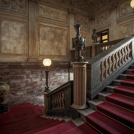 Boito Halldis Apartment Milan