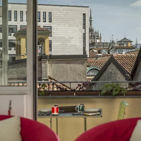 Boito Halldis Apartment Apartment *