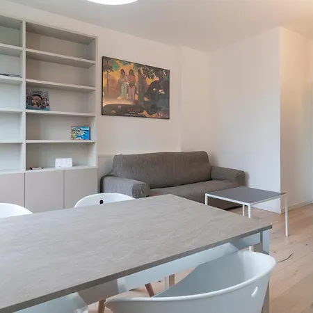 Apartment New Apartment Close To Navigli - Iulm - Ponti Milan
