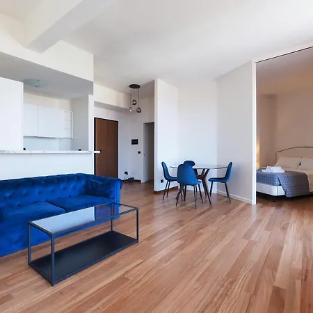 Duomo Luxury Iv Апартаменты Милан