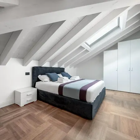 Apartament Casa Da Futura Mediolan
