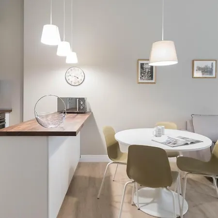 Italianway - Porta Nuova 6 Апартаменты Милан