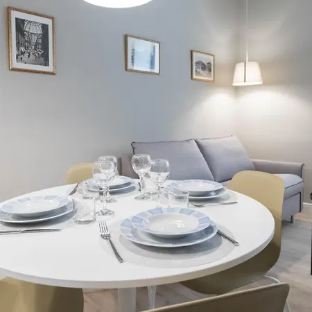 Daire Italianway Easy - Porta Nuova 6 *