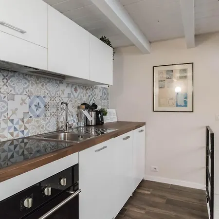 Apartment Italianway - Chavez 2