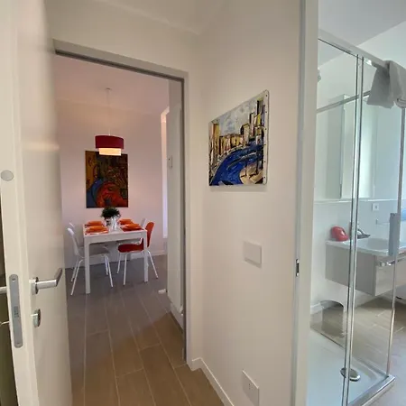 Appartement Kibilu - Viale Regina Margherita