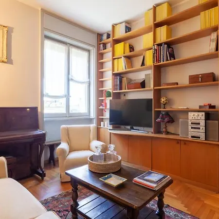 Apartment Vittoria Flexyrent - A.c. - Wi-fi