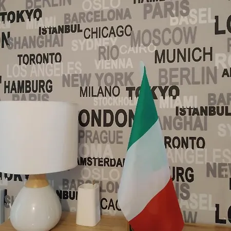 Hotell Malta Milano