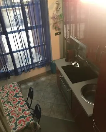 Daire Creative Cozy Loft Navigli Tortona For Family *