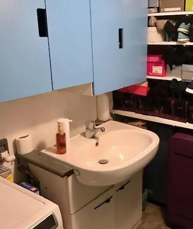 Daire Creative Cozy Loft Navigli Tortona For Family *