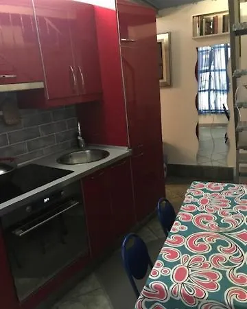 Daire Creative Cozy Loft Navigli Tortona For Family