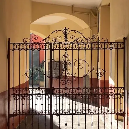 公寓 Creative Cozy Loft Navigli Tortona For Family *