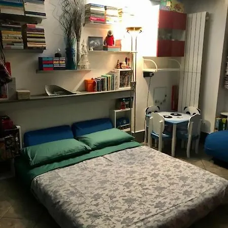 Creative Cozy Loft Navigli Tortona For Family