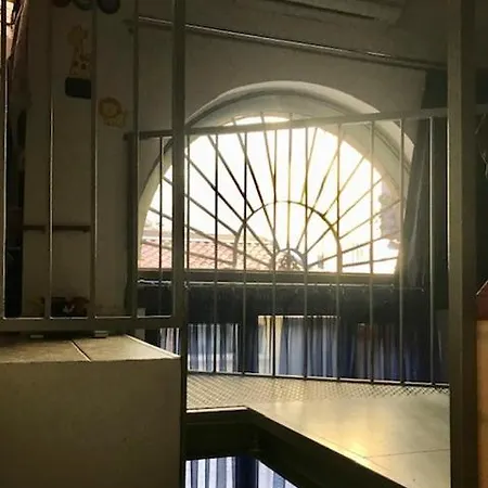 公寓 Creative Cozy Loft Navigli Tortona For Family