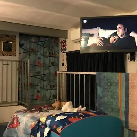 Creative Cozy Loft Navigli Tortona For Family * Milano