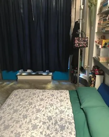 Creative Cozy Loft Navigli Tortona For Family Daire