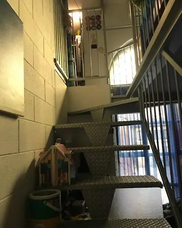 Creative Cozy Loft Navigli Tortona For Family Appartement