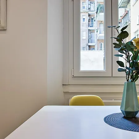 Apartment Porta Venezia Charming Studio Milan