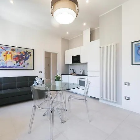 Primopiano - Washington Flats Apartment Milan