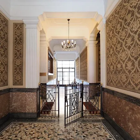 Primopiano - Washington Flats Apartmán