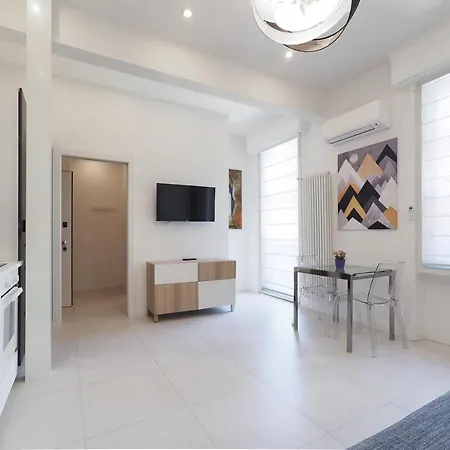 Apartment Primopiano - Washington Flats Milan