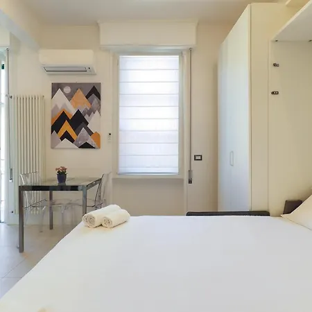 Apartment Primopiano - Washington Flats Milan