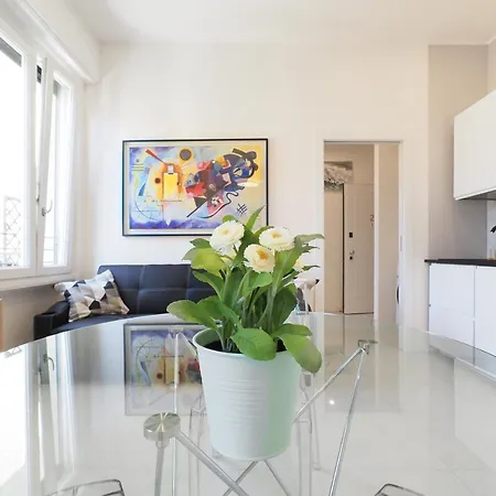 Apartment Primopiano - Washington Flats Milan