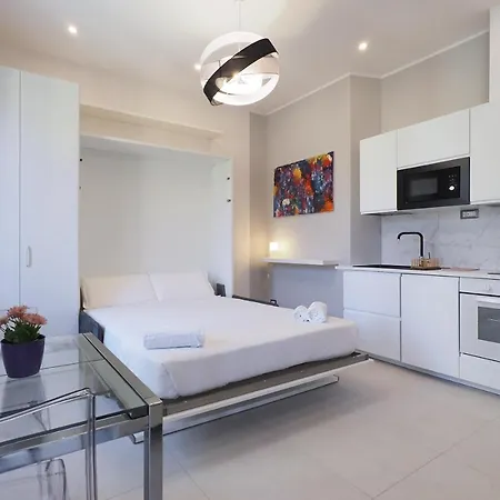 Apartament Primopiano - Washington Flats