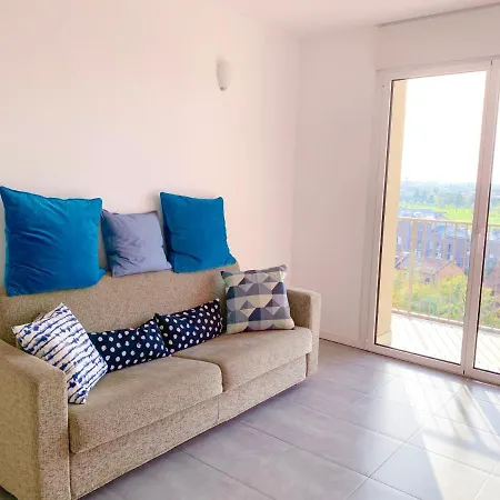 Apartmán Parkview Boutique Milán