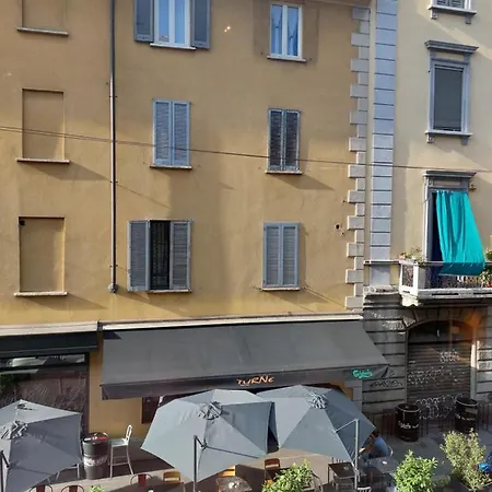 Porta Venezia Lifestyle Apartment *