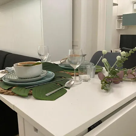 Special Rent Apartment - Relax&Green - Ospedale San Raffale&Bicocca Apartmán Milán
