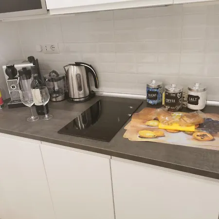 Porta Venezia Charming Studio Apartment Milan