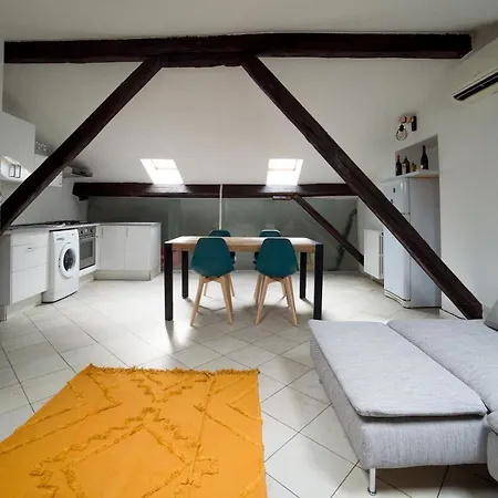 Hbhall Navigli 30 Appartement