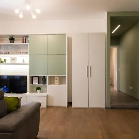 Ecogreen Flats Prestige - Station Appartement Milaan