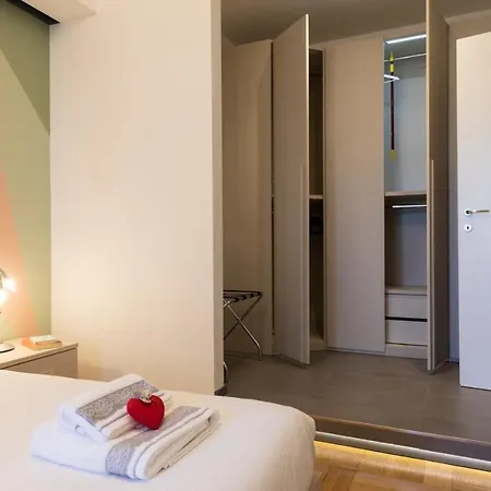 Ecogreen Flats Prestige - Station Milaan