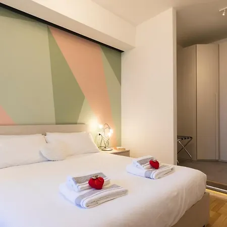 Apartment Ecogreen Flats Prestige - Station