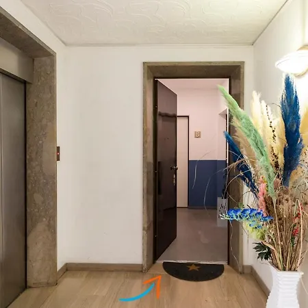 Ecogreen Flats Prestige - Station * Milan