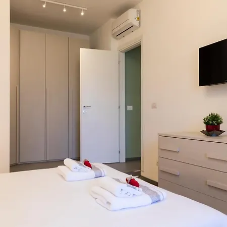 Ecogreen Flats Prestige - Station Appartement Milaan